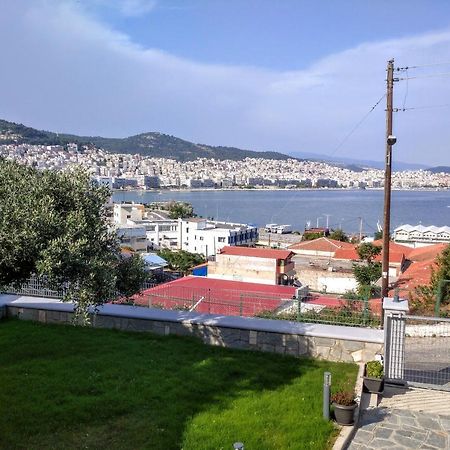 Ferienwohnung Ilios House Kavala Exterior foto