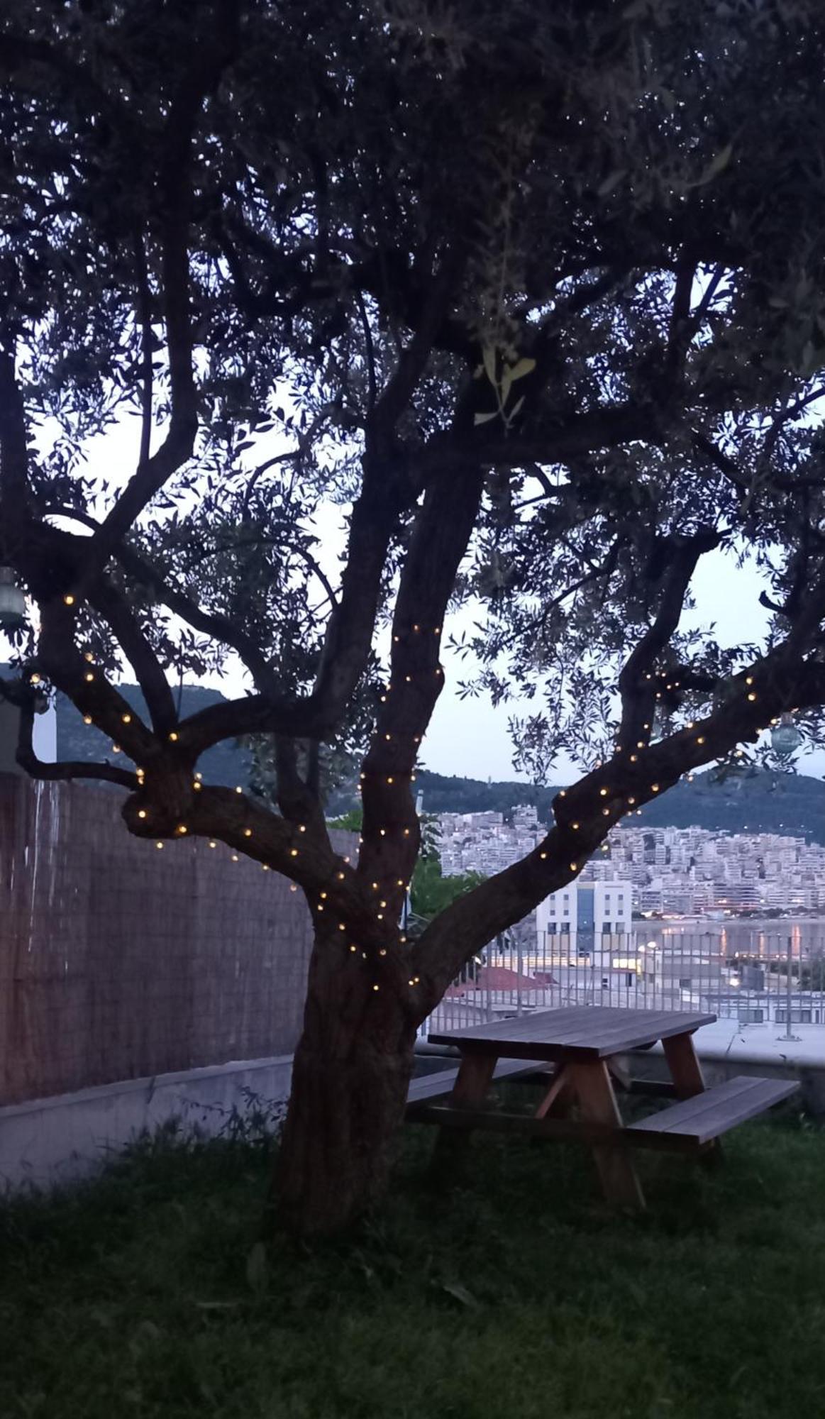 Ferienwohnung Ilios House Kavala Exterior foto